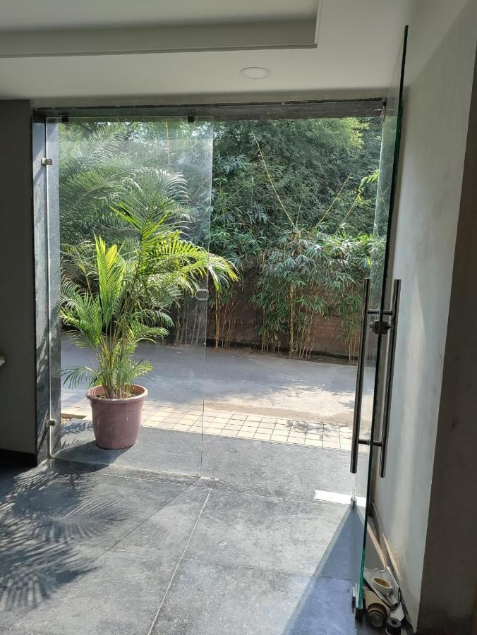 Perch Service Apartment-Mg Road Gurgaon Exterior foto